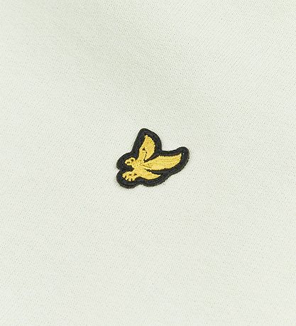 Lyle & Scott Hoodie - Almost Aqua