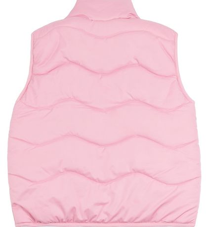 Lyle & Scott Steppweste - Orchid Rauch