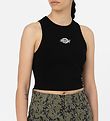Dickies Top - Powers - Black Dickies Top - Powers - Black