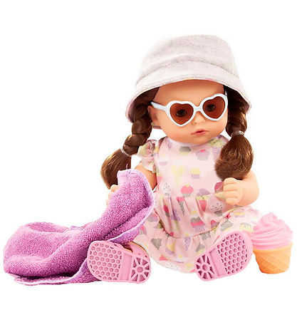 Poupée Götz - Maxy Aquini - 42 cm - Glace - Ice Cream Poupée Götz - Maxy Aquini - 42 cm - Glace - Ice Cream