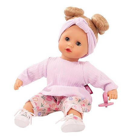 Götz Doll - Muffin - 33 cm - Bliblablume Flowers