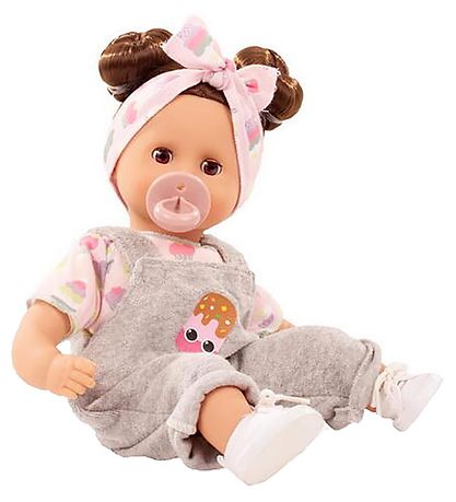 Götz Dúkka - Muffin - 33 cm - Popsicle - Ice Cream Götz Dúkka - Muffin - 33 cm - Popsicle - Ice Cream