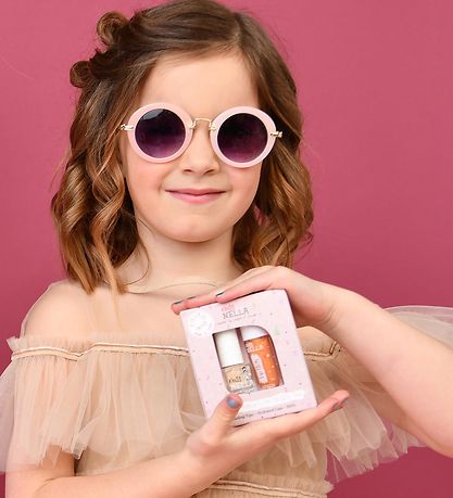 Miss Nella Lip Gloss & Nail Polish - Magic Spell