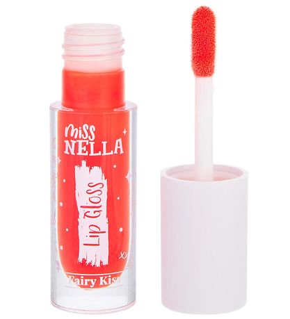 Miss Nella Lipgloss & Nagellack - Fairy Kiss