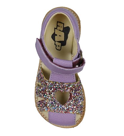 Arauto RAP Sandals - Noa - Lavender/Disco