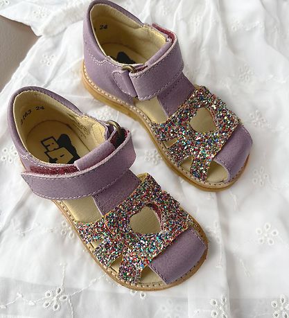 Arauto RAP Sandals - Noa - Lavender/Disco