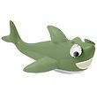 SunnyLife Giant Sprinkler Shark - 248 x 148 cm - Green SunnyLife Giant Sprinkler Shark - 248 x 148 cm - Green