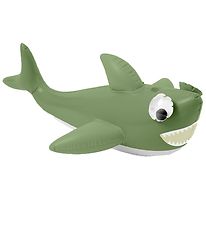 SunnyLife Giant Sprinkler Shark - 248 x 148 cm - Green SunnyLife Giant Sprinkler Shark - 248 x 148 cm - Green