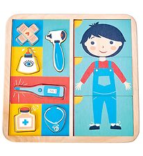 Tender Leaf Puzzle Game - 13 Parts - How It Hurts Tender Leaf Puzzle Game - 13 Parts - How It Hurts