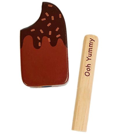 Tender Leaf Wooden Toy - Ice Cream Shop - 7 Parts