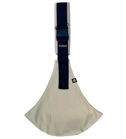 Wildride Baby Carrier - The Toddler Swing - Beige
