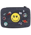 Jeune Premier Pencil Case w. Contents - Space Invaders Jeune Premier Pencil Case w. Contents - Space Invaders