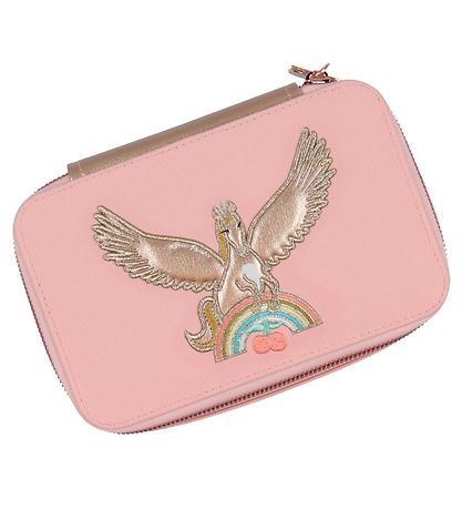 Jeune Premier Pencil Case w. Contents - Pegasus