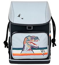 Jeune Premier School Backpack - Reflectosaurus Jeune Premier School Backpack - Reflectosaurus