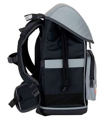 Jeune Premier School Backpack - Reflectosaurus