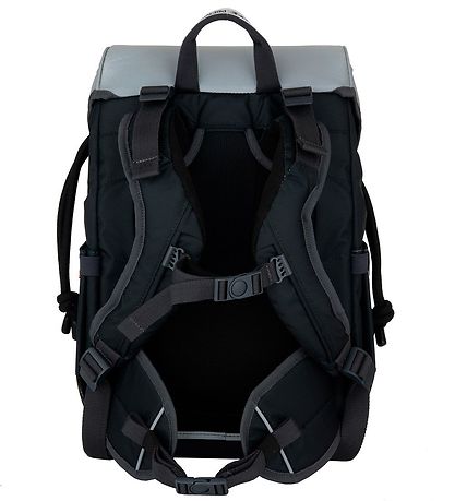 Jeune Premier School Backpack - Reflectosaurus