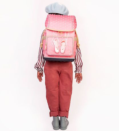 Jeune Premier School Backpack - Ballerina