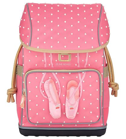 Jeune Premier School Backpack - Ballerina Jeune Premier School Backpack - Ballerina