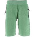 Stone Island Shorts - Terrycloth - Light Green