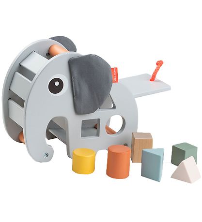 Trieur de Forme Done by Deer - Bois - Elphee Grey Trieur de Forme Done by Deer - Bois - Elphee Grey