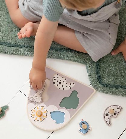 Puzzle - bois Done by Deer - Lalee Sable Puzzle - bois Done by Deer - Lalee Sable