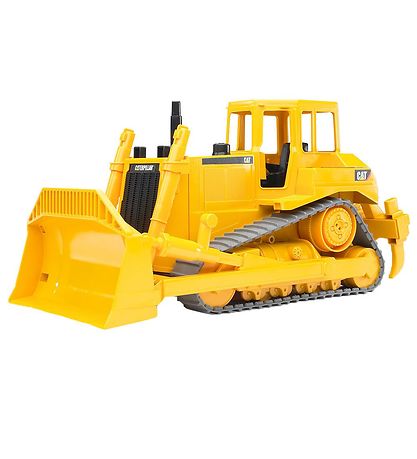 Machine de travail Bruder - CAT Bulldozer - 02422
