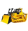Bruder Working machine - CAT Tracked tractor - 02452 Bruder Working machine - CAT Tracked tractor - 02452