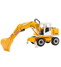 Bruder Arbeidsmaskin - Liebherr Gravemaskin - 02426 Bruder Arbeidsmaskin - Liebherr Gravemaskin - 02426