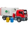 Bruder LKW - MAN TGS Müllwagen - 03761 Bruder LKW - MAN TGS Müllwagen - 03761