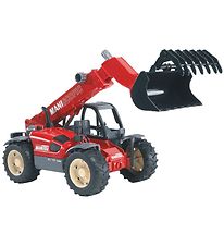 Bruder Arbeidsmaskin - Manitou MLT 633 Teleskopløfter - 02125 Bruder Arbeidsmaskin - Manitou MLT 633 Teleskopløfter - 02125
