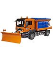 Bruder Truck - MAN TGS Snow blower - 03785 Bruder Truck - MAN TGS Snow blower - 03785