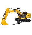 Bruder Working machine - CAT Excavator - 02483 Bruder Working machine - CAT Excavator - 02483