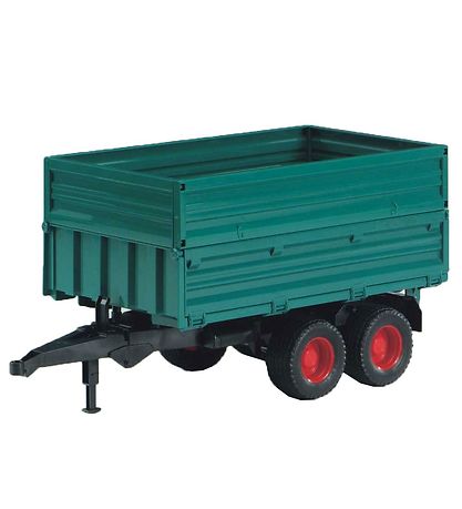 Bruder Arbeidsmaskin - Boogie Tipper - 02010