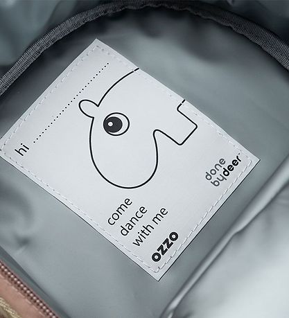Done by Deer Cooler Bag - Isolated - Ozzo Powder