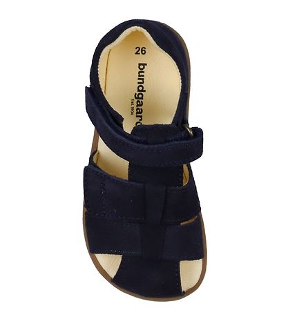 Bundgaard Sandals - Silas II - Navy Sde