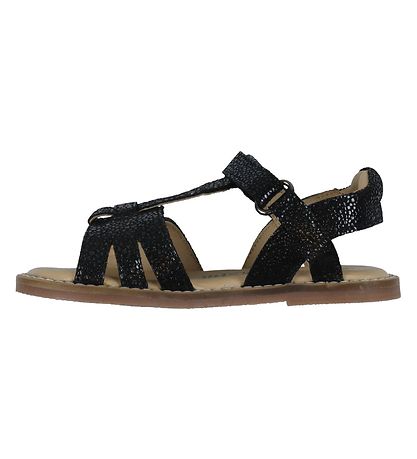 Bundgaard Sandaalit - Tammi - Black Raia