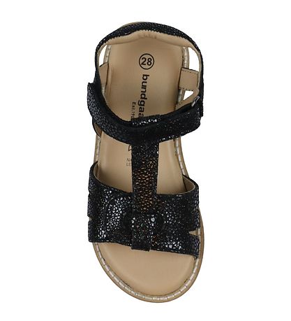 Bundgaard Sandaalit - Tammi - Black Raia