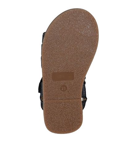 Bundgaard Sandaalit - Tammi - Black Raia
