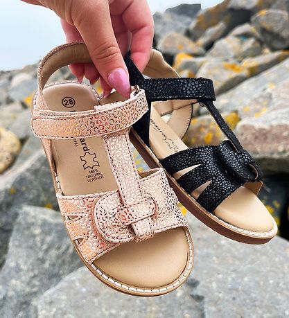 Bundgaard Sandaalit - Tammi - Black Raia
