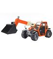 Bruder Work machine - JLG 2505 Telescopic loader - 02140 Bruder Work machine - JLG 2505 Telescopic loader - 02140
