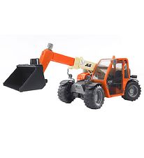 Bruder Arbeidsmaskin - JLG 2505 Teleskoplaster - 02140 Bruder Arbeidsmaskin - JLG 2505 Teleskoplaster - 02140