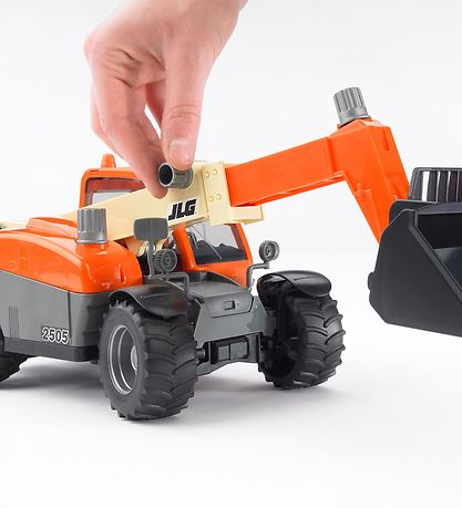 Bruder Vinnuvél - JLG 2505 Sjónauki - 02140
