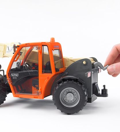 Bruder Vinnuvél - JLG 2505 Sjónauki - 02140