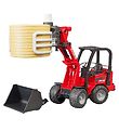 Machine de travail Bruder - Schäffer 2034 av. Pince - 02192 Machine de travail Bruder - Schäffer 2034 av. Pince - 02192