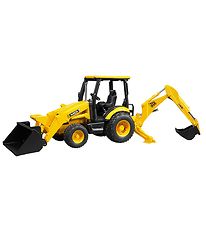Bruder Arbeidsmaskin - JCB Midi CX Gravemaskin - 02427 Bruder Arbeidsmaskin - JCB Midi CX Gravemaskin - 02427