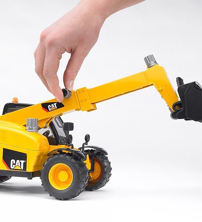 Bruder Working machine - CAT Telescopic loader - 02141 Bruder Working machine - CAT Telescopic loader - 02141