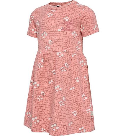 Hummel Dress - hmlZanzi - Pink