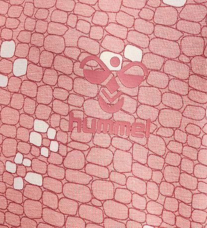 Hummel Dress - hmlZanzi - Pink