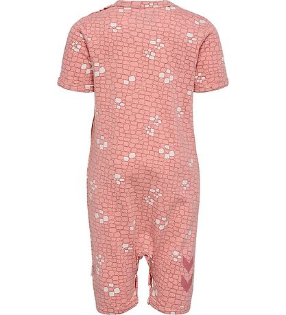 Hummel Jumpsuit - hmlZanzi - Pink Hummel Jumpsuit - hmlZanzi - Pink