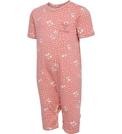 Hummel Pyjamahaalari - hmlZanzi - Vaaleanpunainen